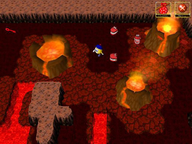 Wonderland Adventures: Mysteries of Fire Island — скриншот 2