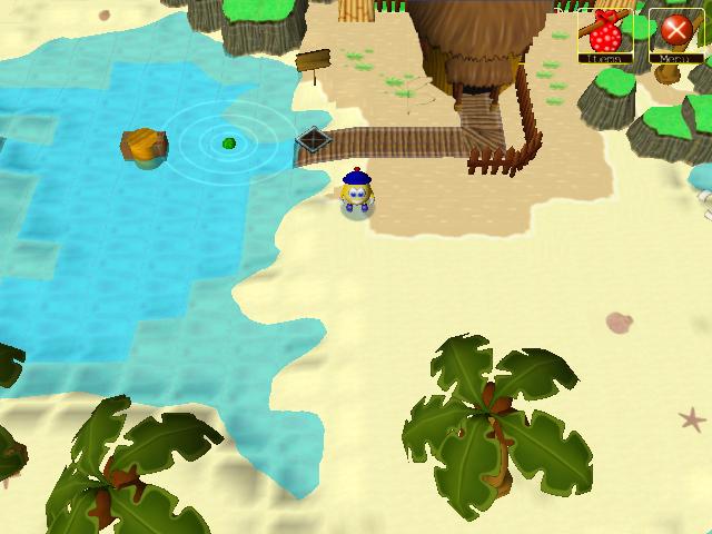 Wonderland Adventures: Mysteries of Fire Island — скриншот 4