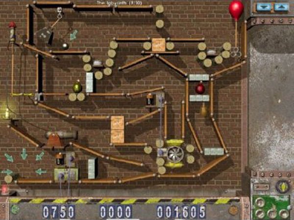 Crazy Machines — скриншот 4