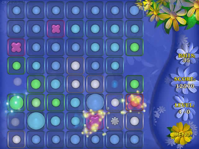 Скриншот 3 игры Click-O-Pack