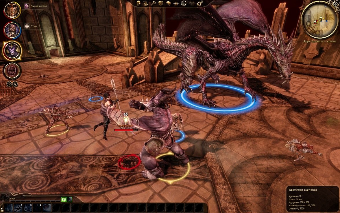 Dragon Age: Origins - The Darkspawn Chronicles — скриншот 5