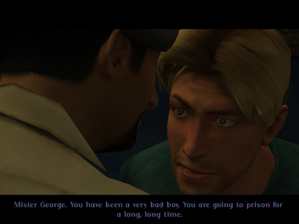 Broken Sword 4: The Angel of Death — скриншот 4