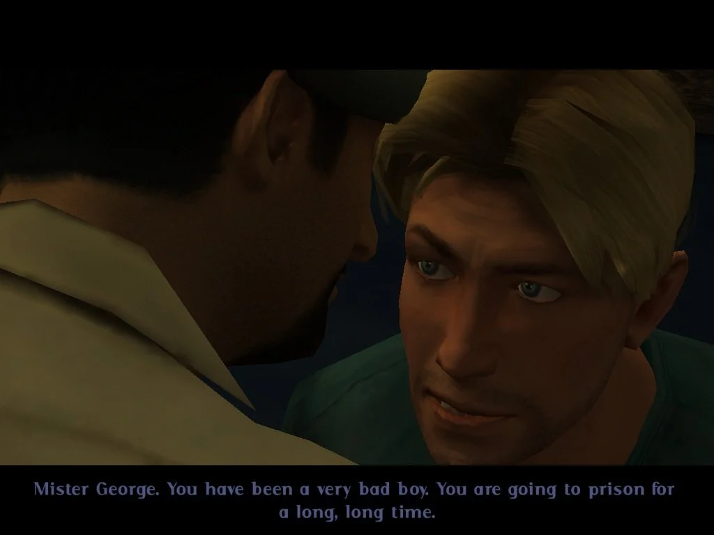 Broken Sword 4: The Angel of Death - кадр 4