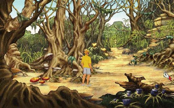 Broken Sword: The Shadow of the Templars — скриншот 4