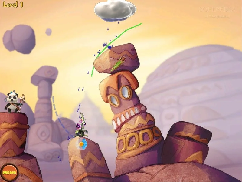 Остров Нанда - кадр 6