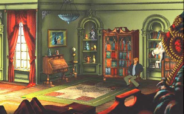 Broken Sword: The Shadow of the Templars — скриншот 3