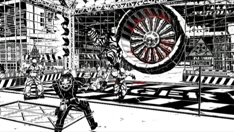 Madworld - кадр 7