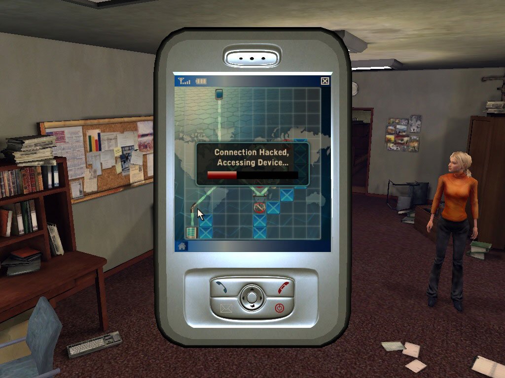 Broken Sword 4: The Angel of Death — скриншот 1