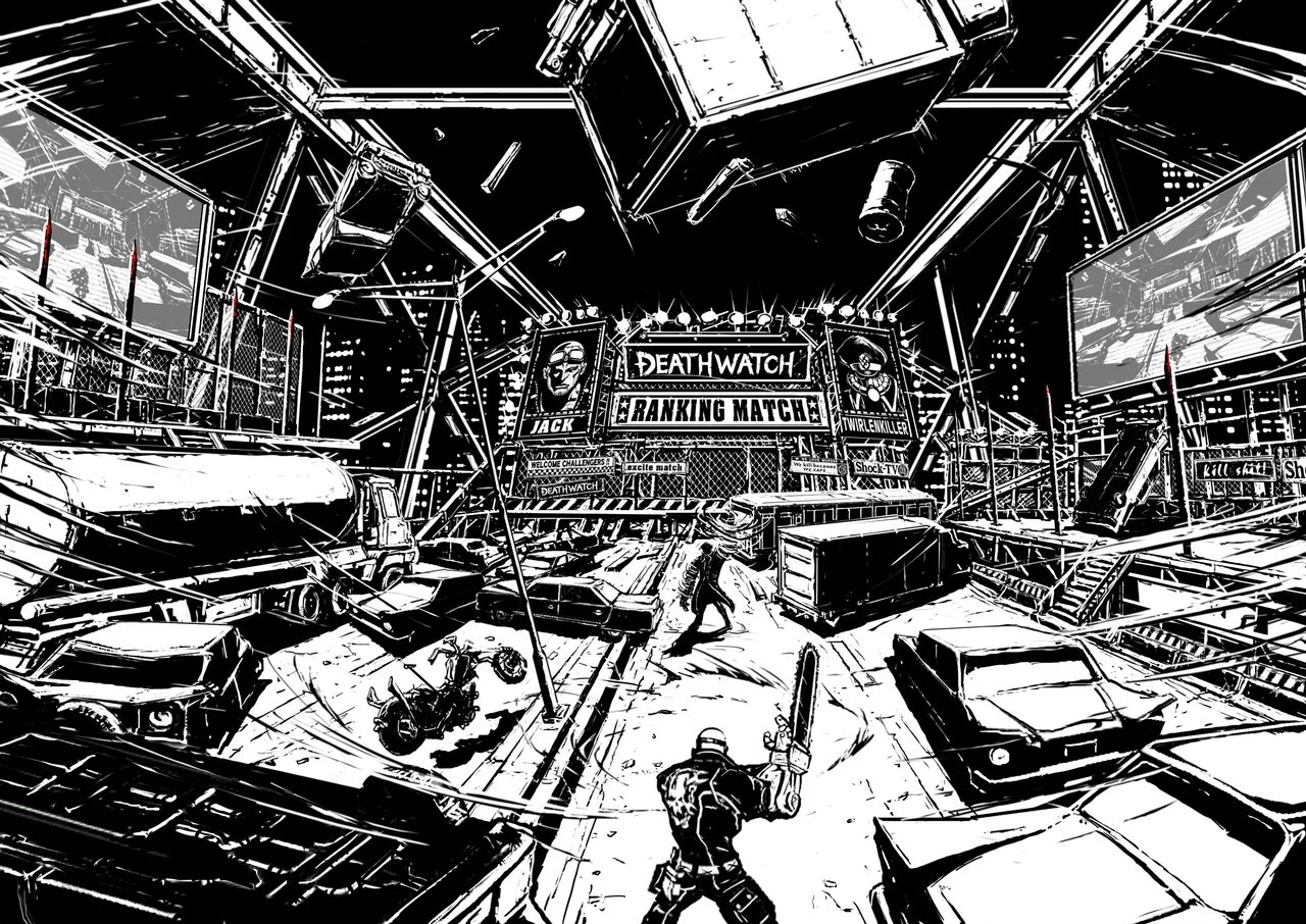 Madworld - кадр 5