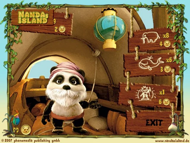 Остров Нанда - кадр 3