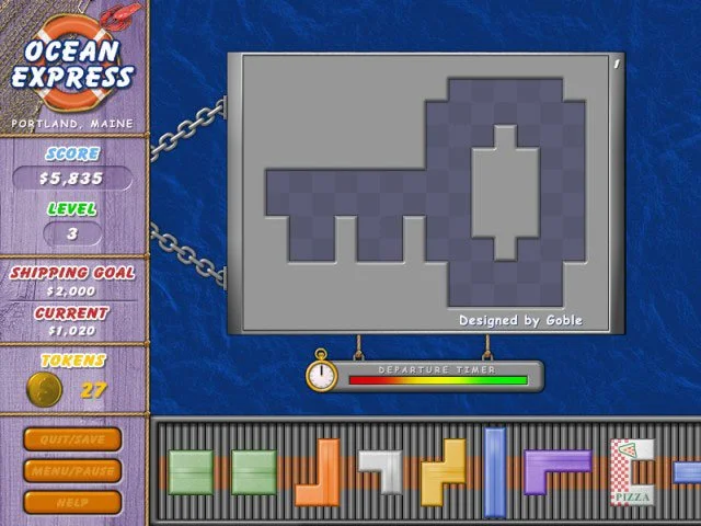 Океанский экспресс - кадр 3