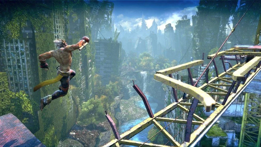 Enslaved - кадр 3