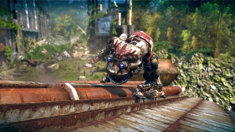 Enslaved - кадр 12