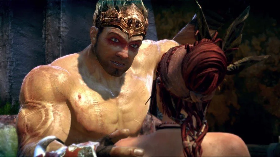 Enslaved - кадр 14