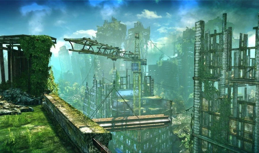 Enslaved - кадр 9