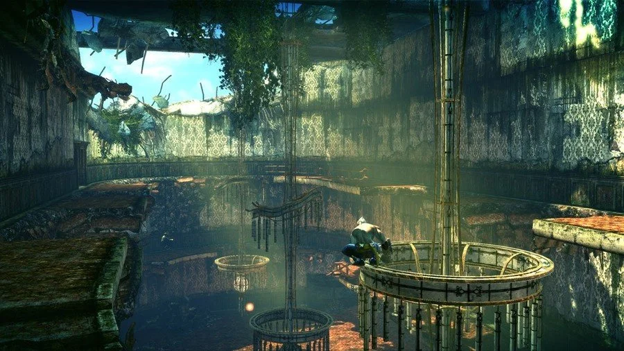 Enslaved - кадр 4