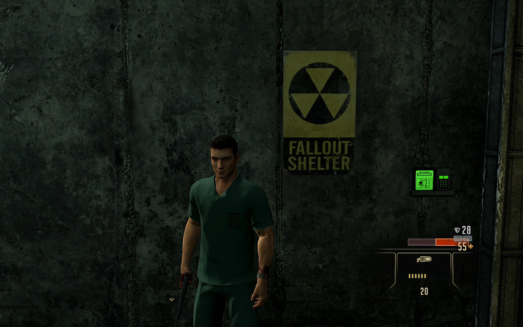Alpha Protocol — скриншот 8