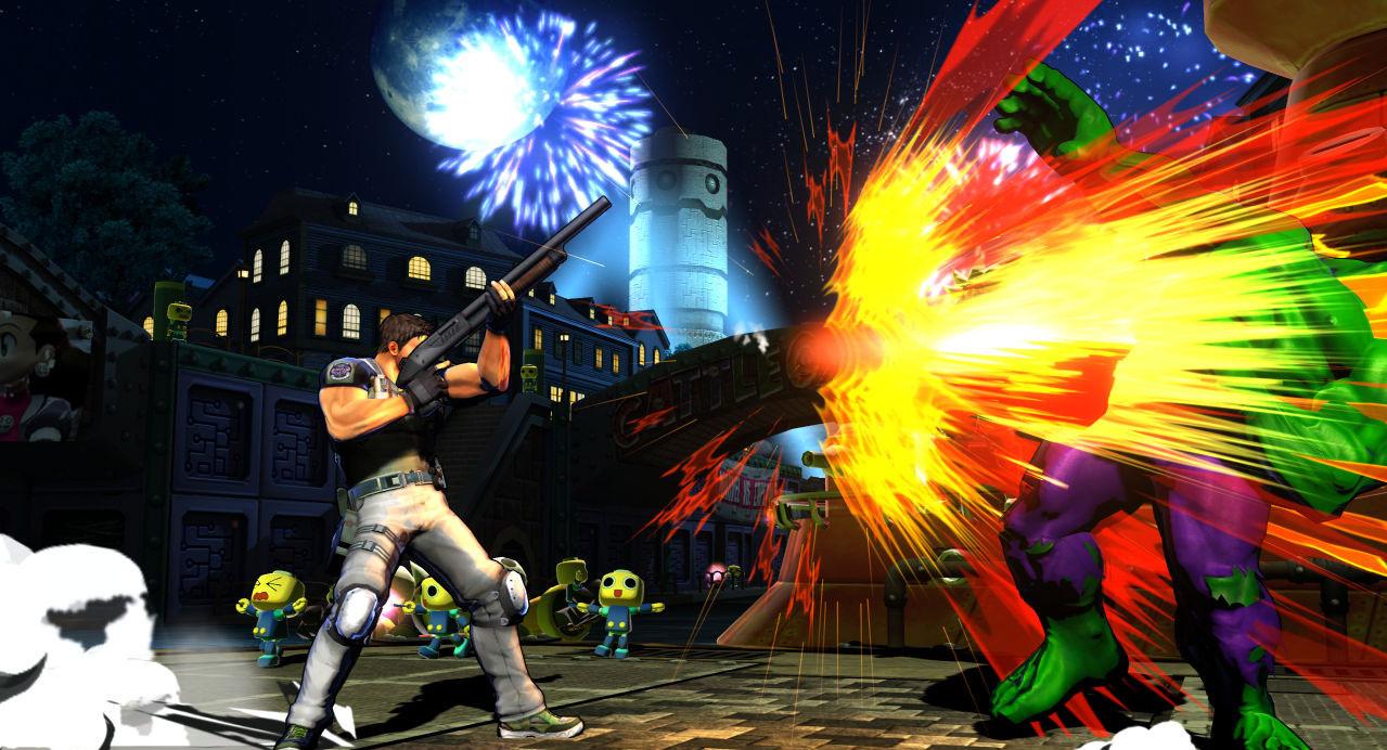 Marvel vs. Capcom 3 — скриншот 3