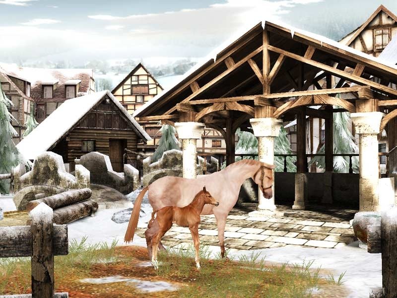 Horsez — скриншот 2