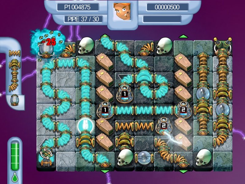 Pipemania — скриншот 2