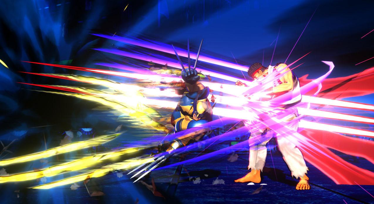 Marvel vs. Capcom 3 — скриншот 4