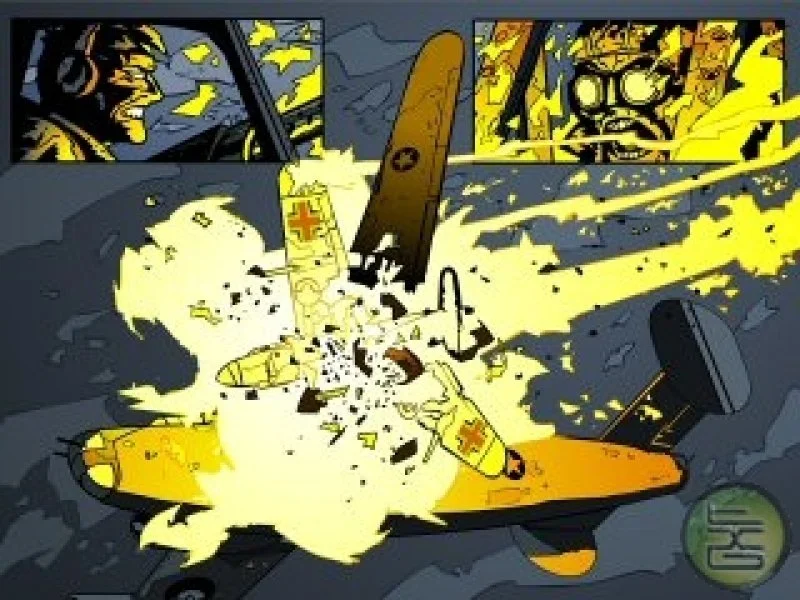 Pilot Down: Behind Enemy Lines - кадр 4