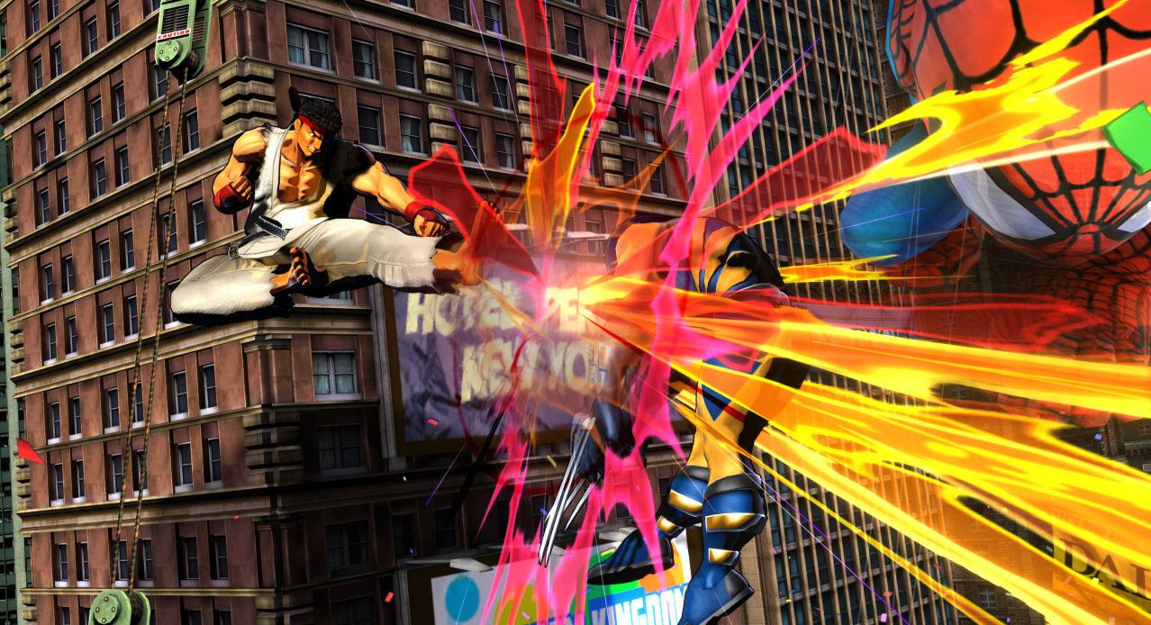 Marvel vs. Capcom 3 — скриншот 6