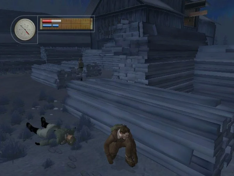 Pilot Down: Behind Enemy Lines - кадр 2