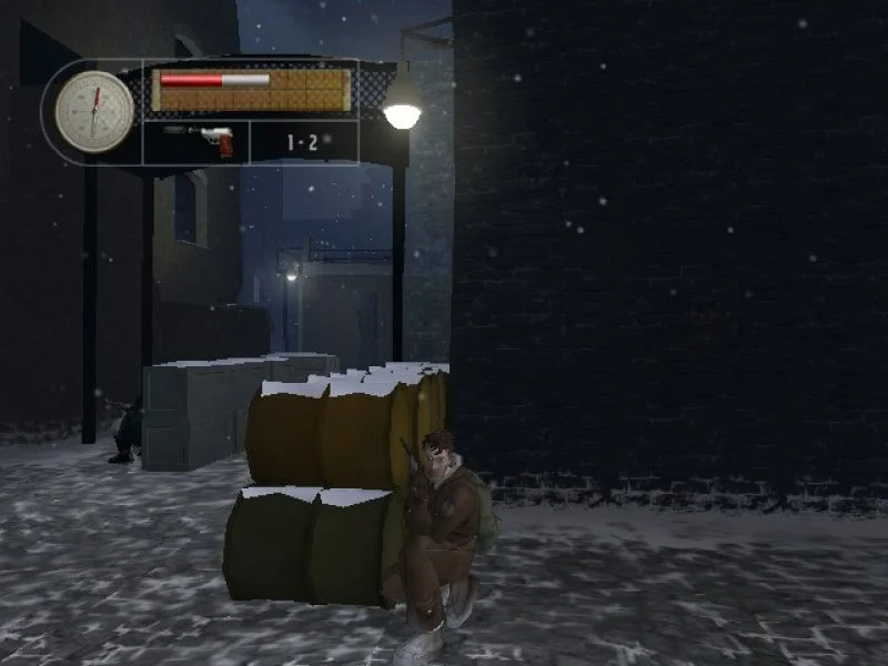 Pilot Down: Behind Enemy Lines - кадр 1