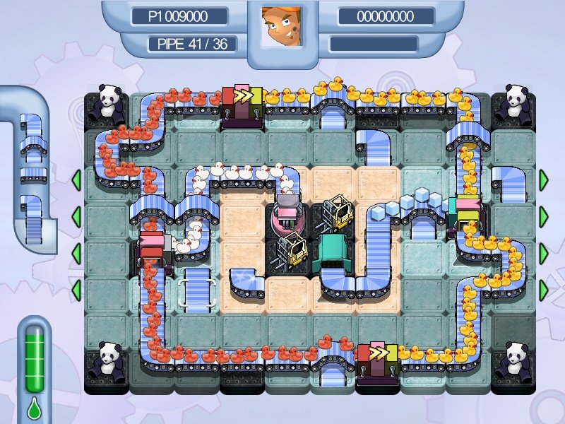 Pipemania — скриншот 3