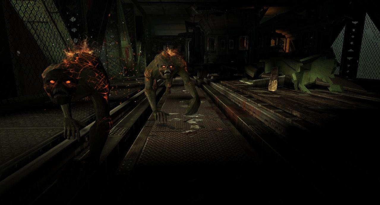 F.E.A.R. 3 — скриншот 4