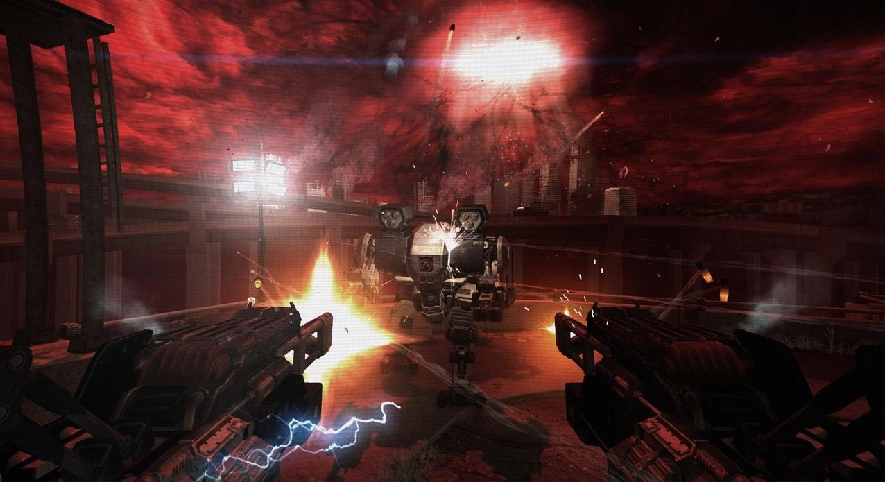 F.E.A.R. 3 — скриншот 5