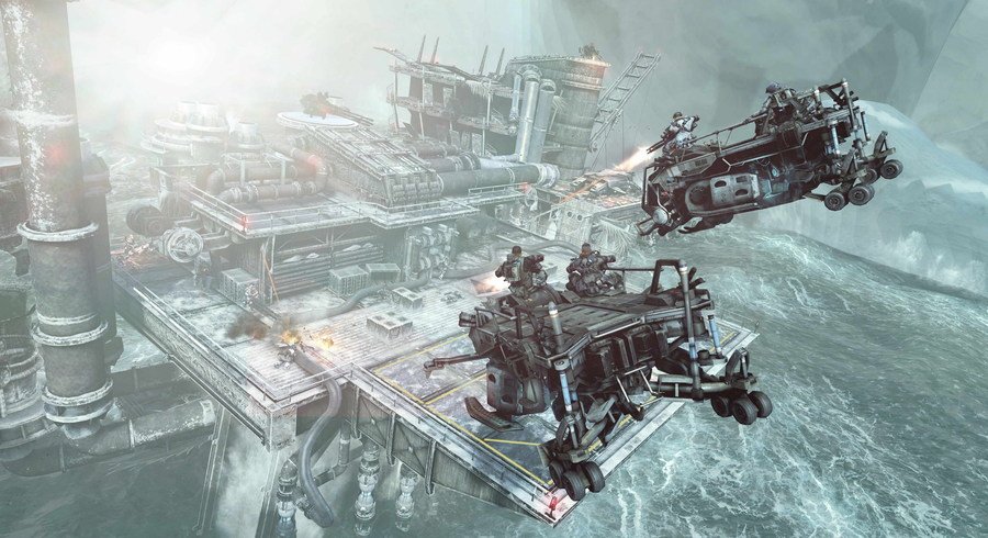 Killzone 3 — скриншот 6
