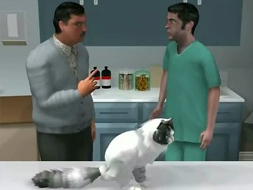 Звериный врач — скриншот 5