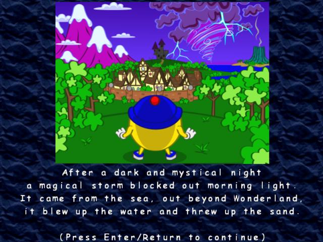 Wonderland Secret Worlds — скриншот 4