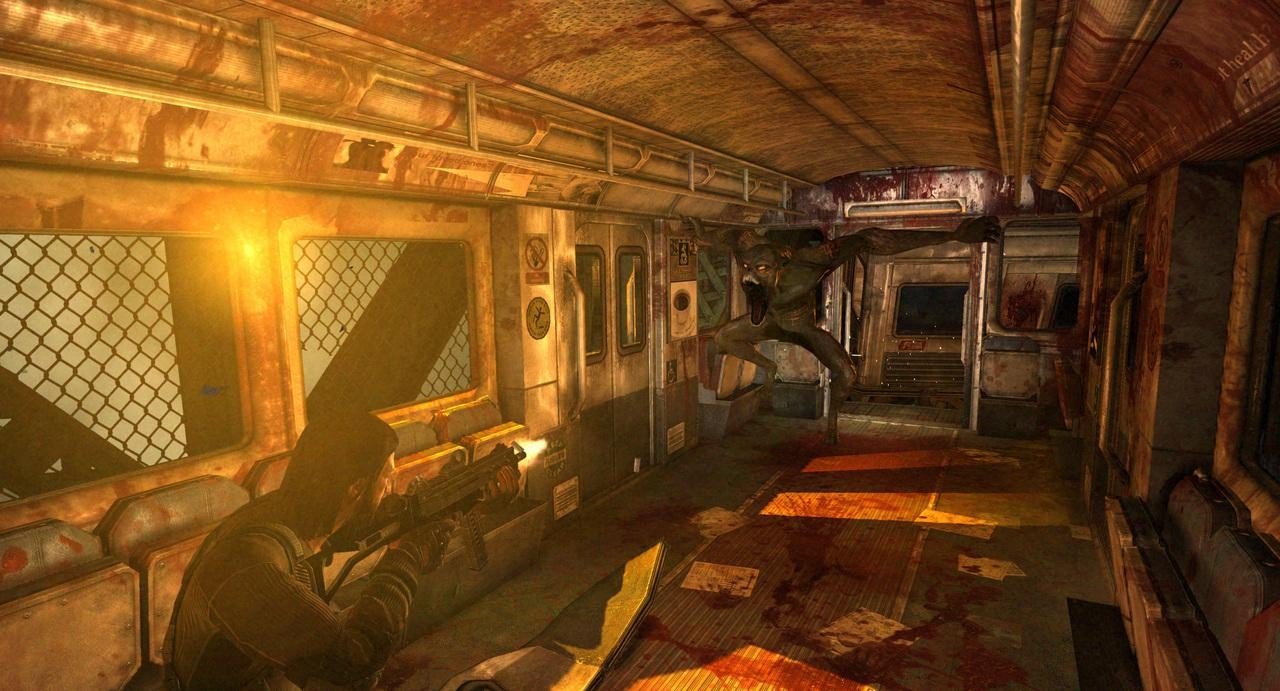 F.E.A.R. 3 — скриншот 2