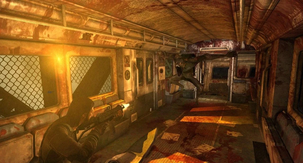 F.E.A.R. 3 - кадр 2