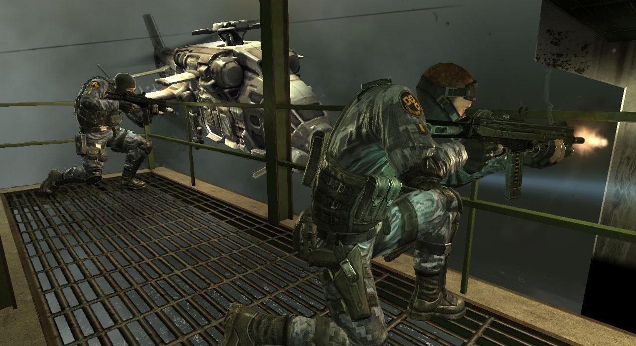 F.E.A.R. 3 — скриншот 1