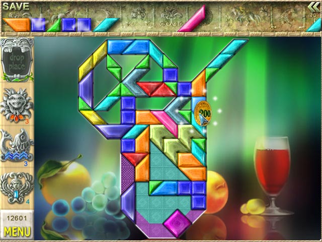 Tile Quest — скриншот 5