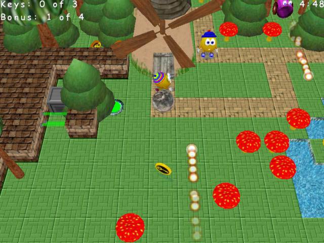 Wonderland Secret Worlds — скриншот 2