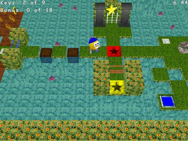 Wonderland Secret Worlds — скриншот 5