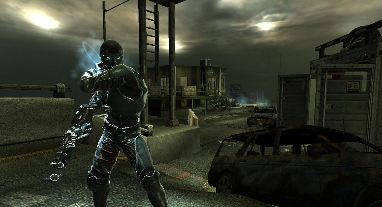 F.E.A.R. 3 — скриншот 3