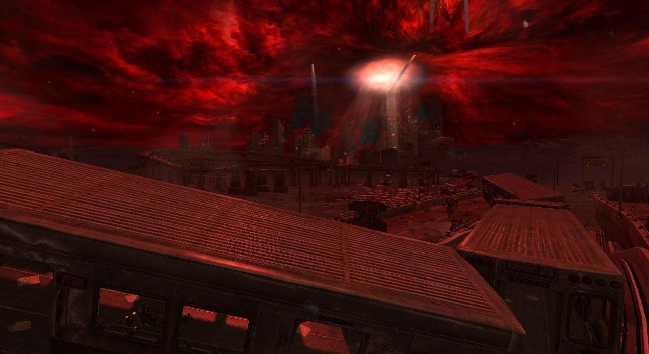 F.E.A.R. 3 — скриншот 7