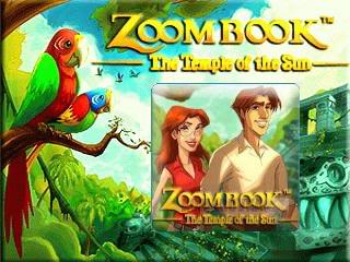 Zoom Book - The Temple of the Sun — скриншот 5