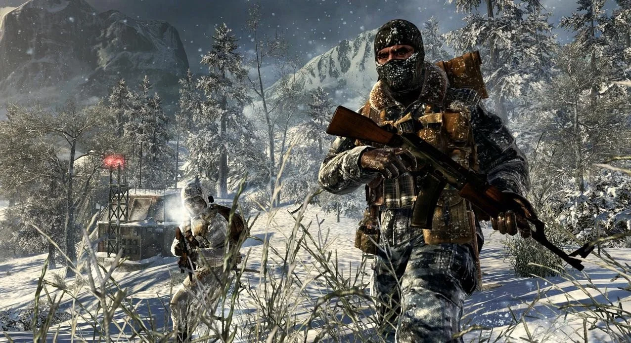 Call of Duty: Black Ops - кадр 9
