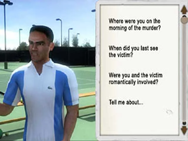 Закон и порядок 3: Игра на вылет - кадр 3