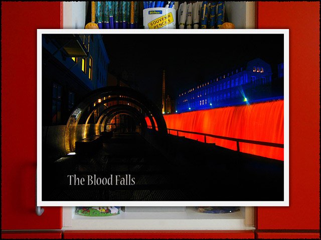 The Color of Murder — скриншот 2