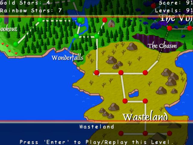 Wonderland Secret Worlds — скриншот 3
