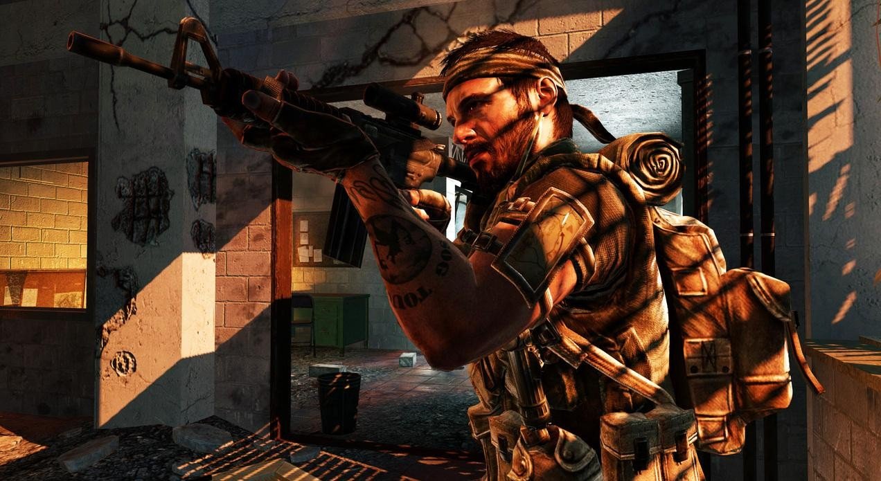 Call of Duty: Black Ops — скриншот 8