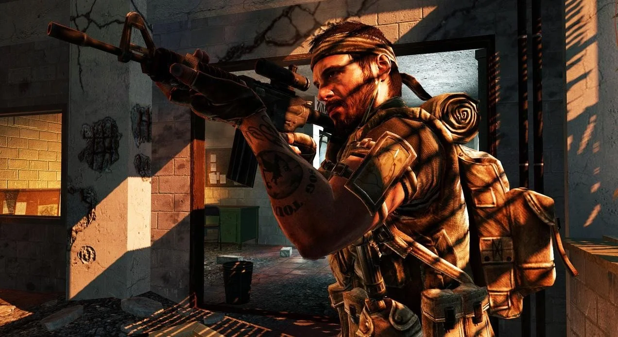 Call of Duty: Black Ops - кадр 8